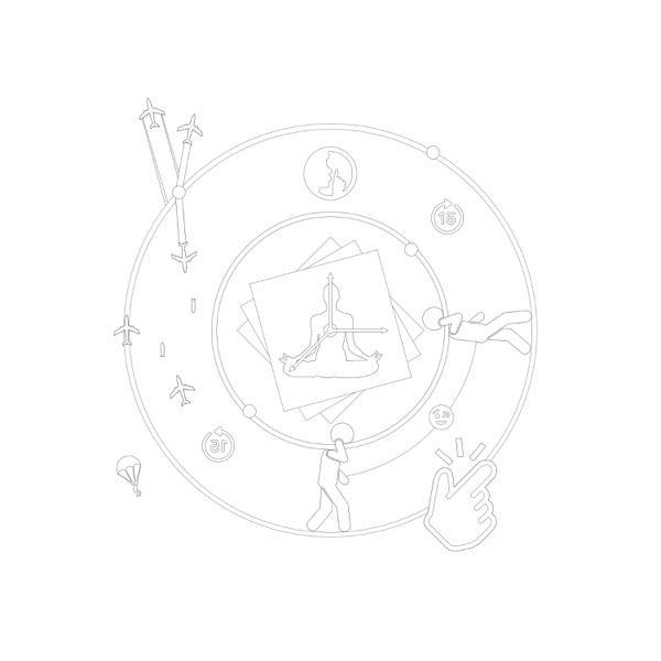 Manmade Manmaid by the sound chalk makes